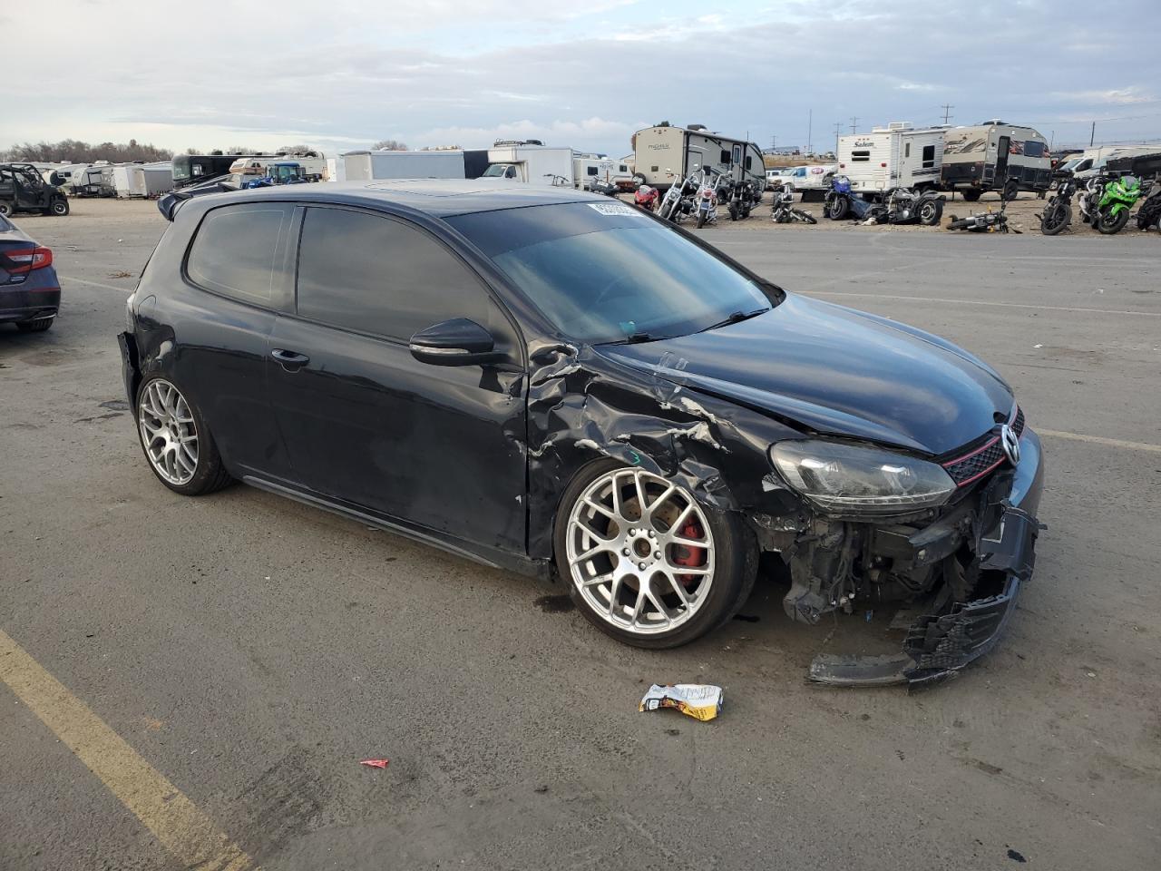 2011 VOLKSWAGEN GTI