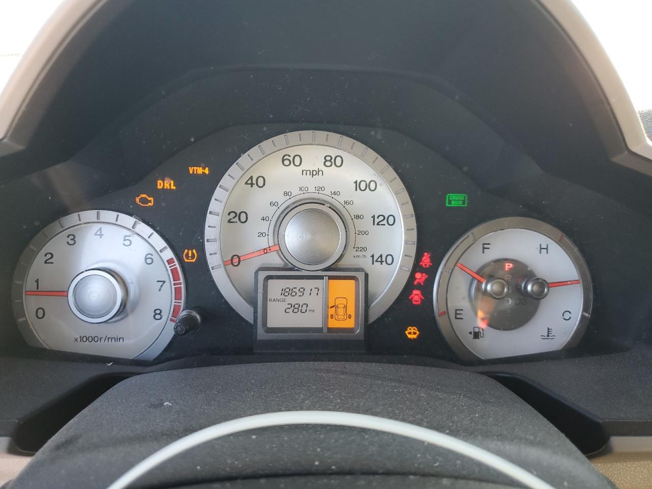 2010 HONDA PILOT