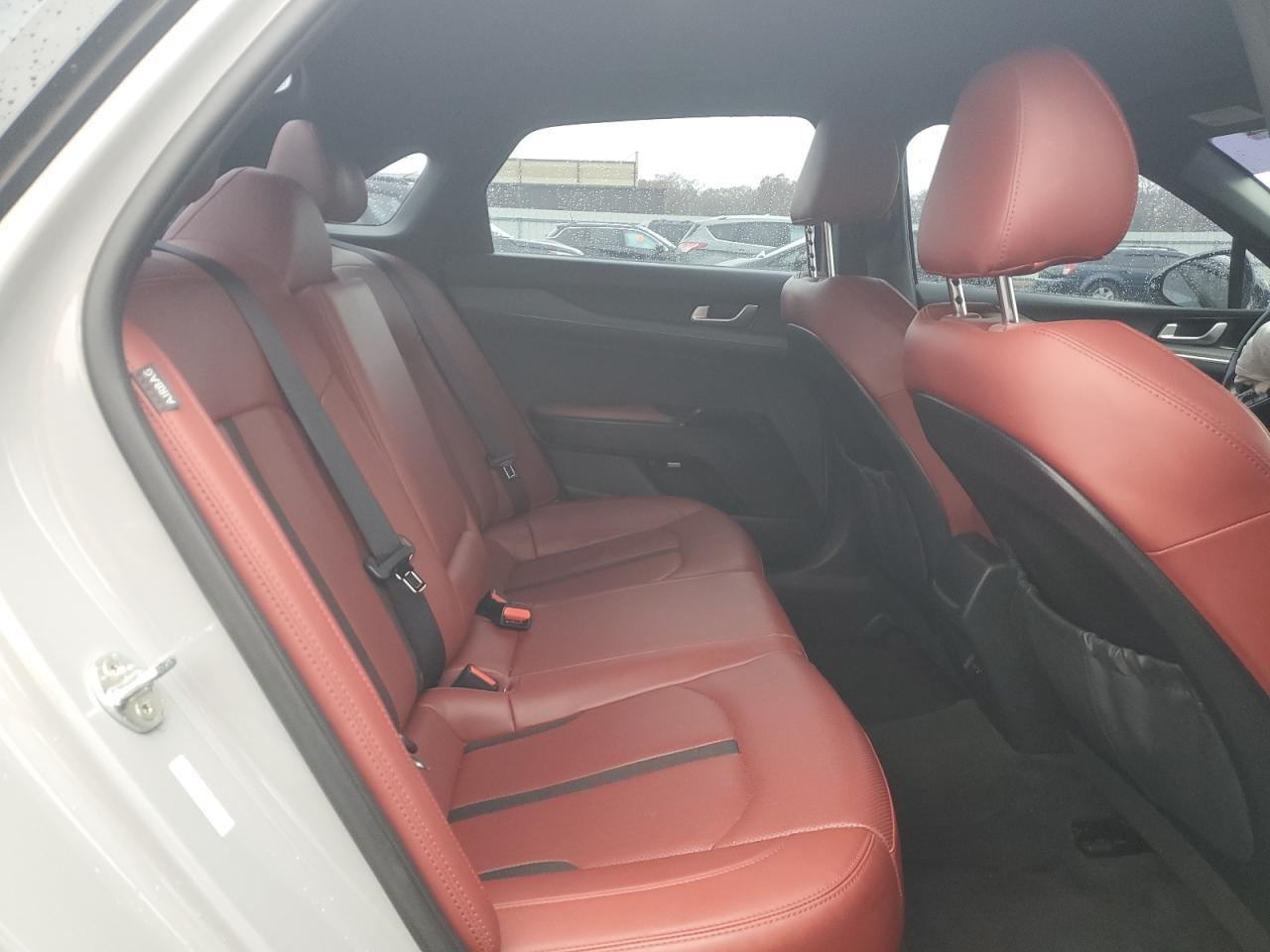 2021 KIA K5