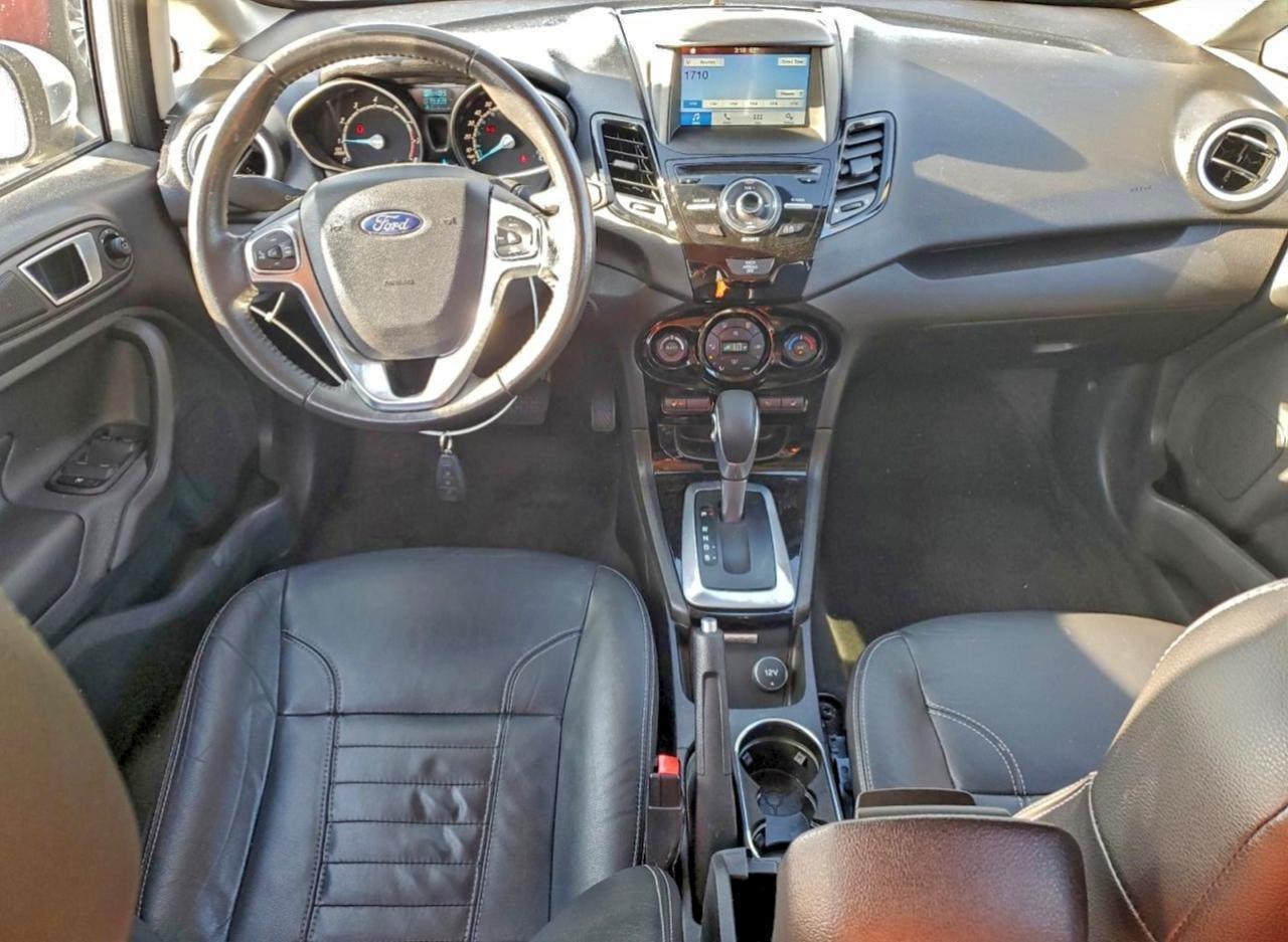 2017 FORD Fiesta