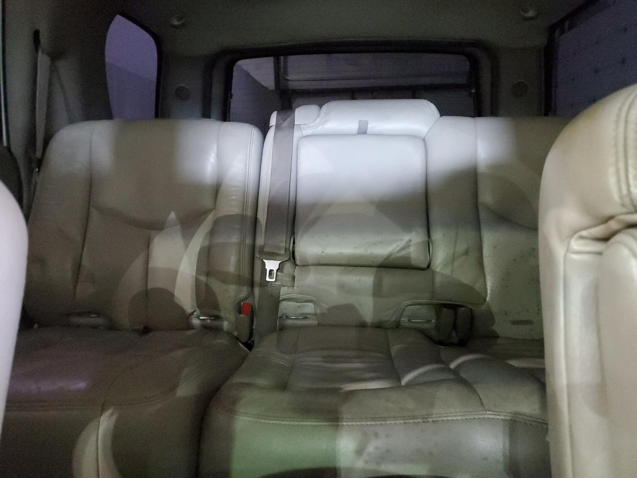 2003 CHEVROLET Tahoe
