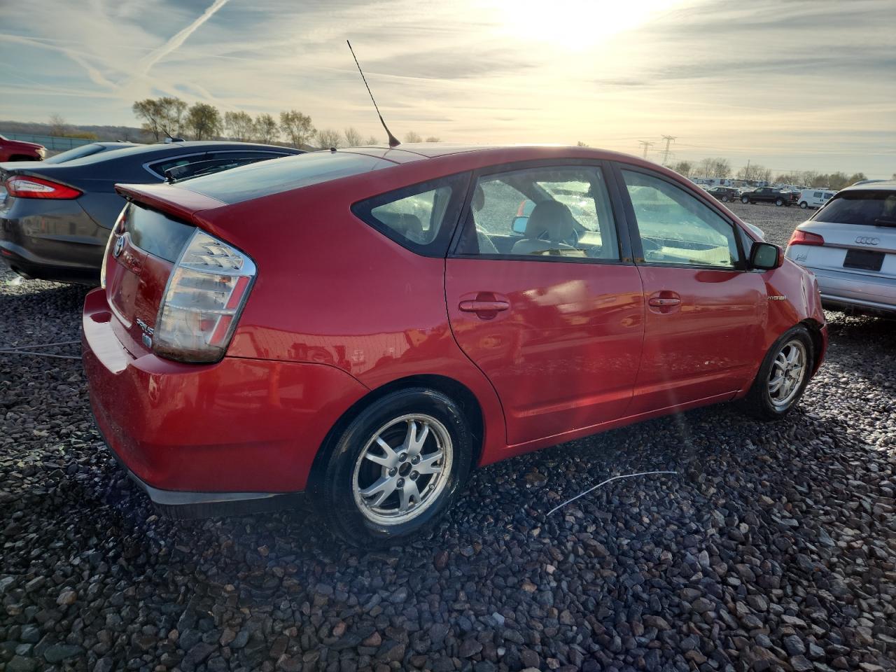 2009 TOYOTA PRIUS