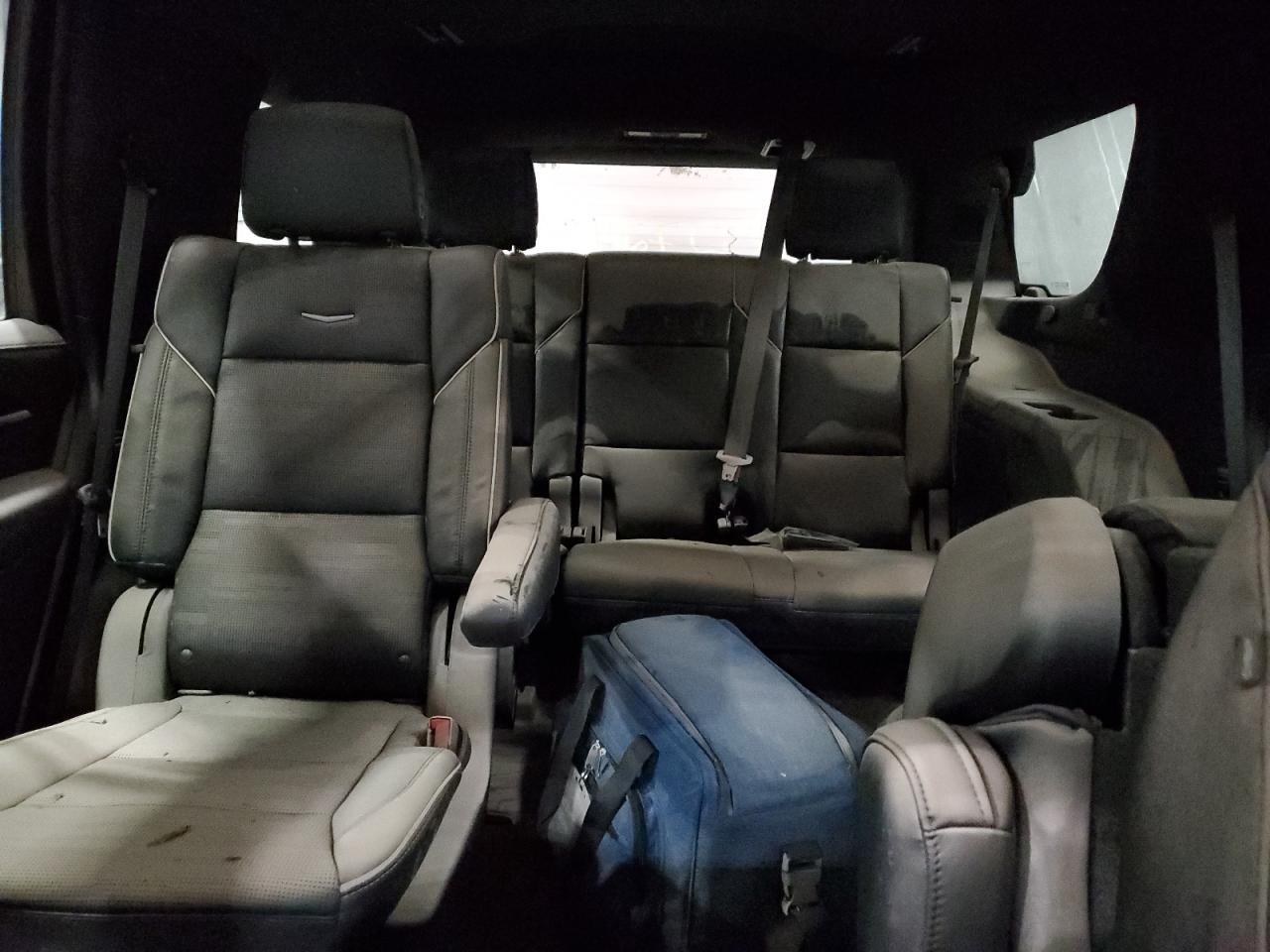 2022 CADILLAC ESCALADE