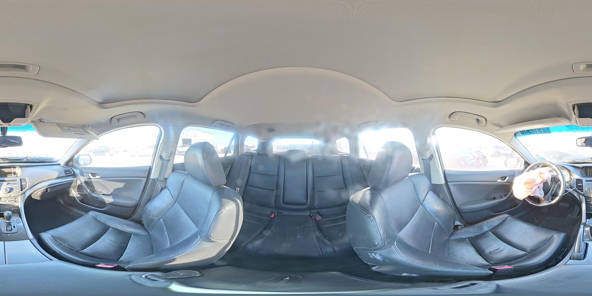2011 ACURA TSX