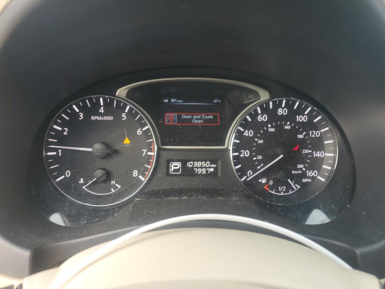2013 NISSAN ALTIMA