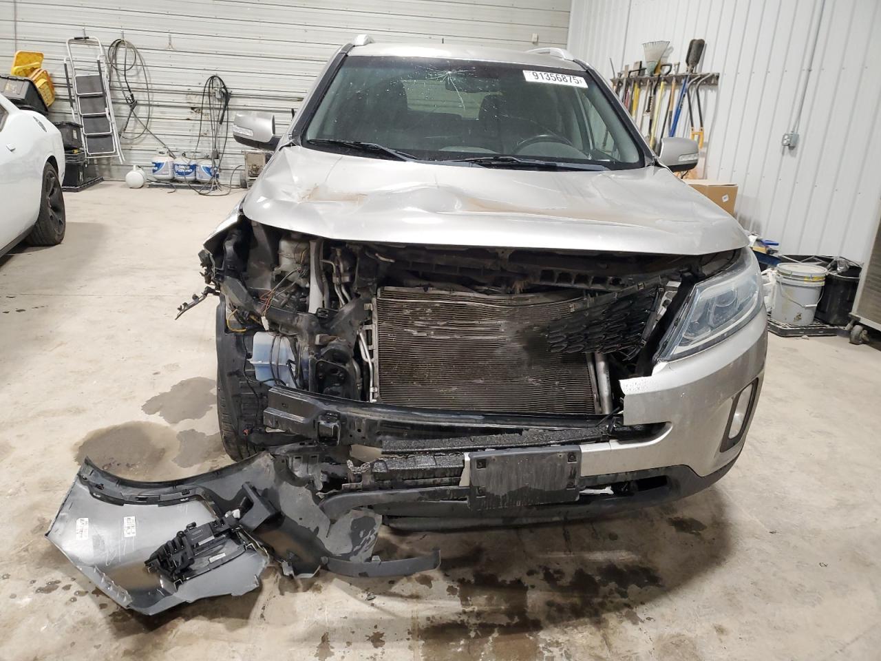 2015 KIA SORENTO