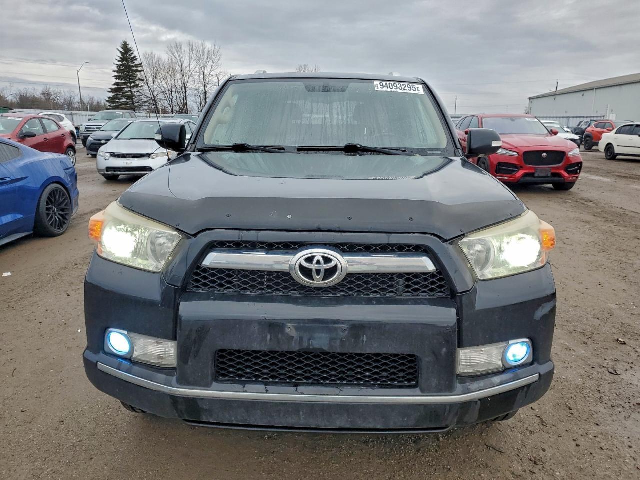 2010 TOYOTA 4Runner