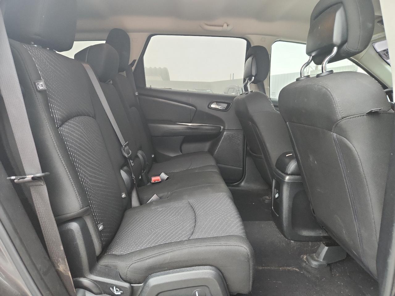 2020 DODGE JOURNEY