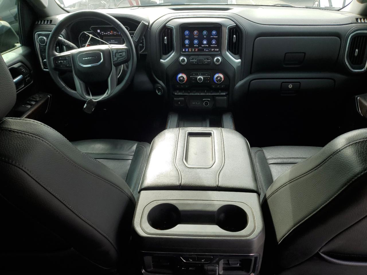 2021 GMC Sierra