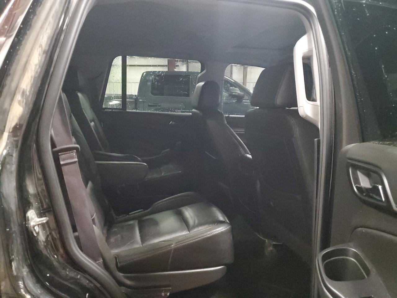 2016 CHEVROLET Tahoe