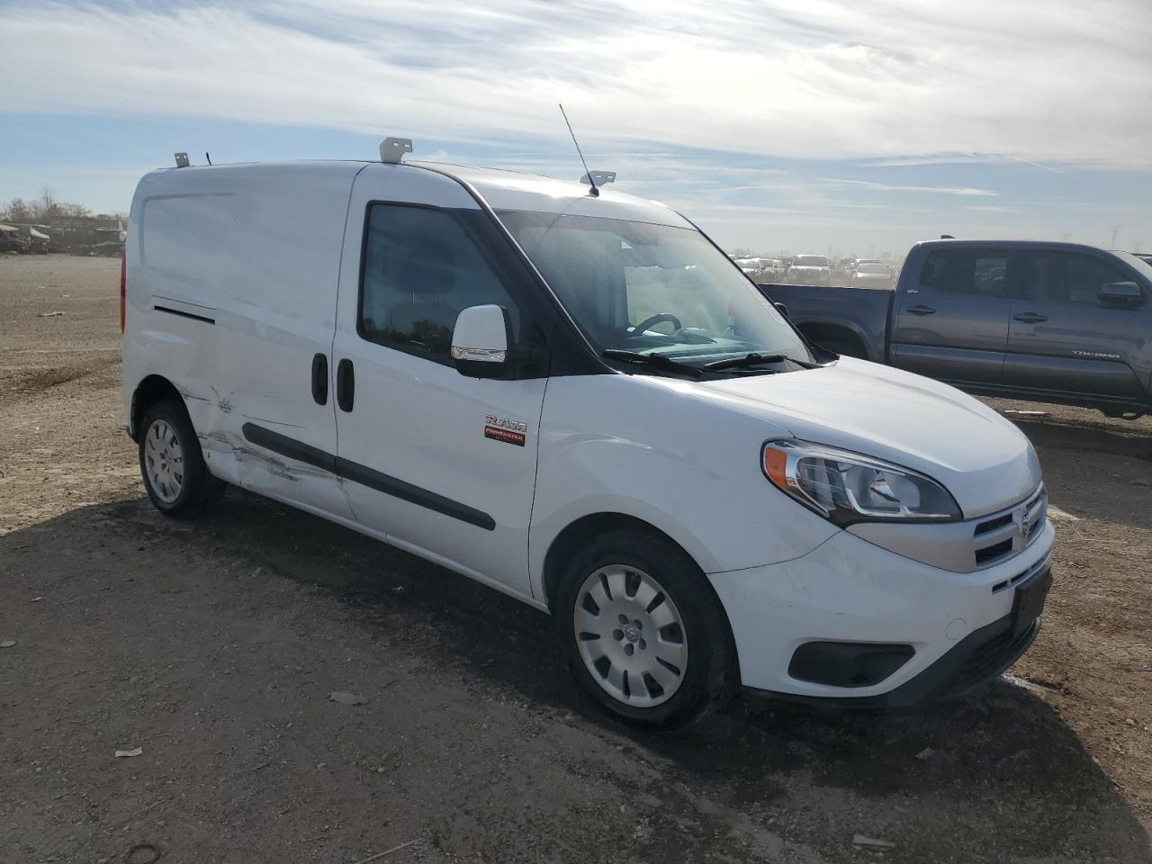 2015 RAM ProMaster City