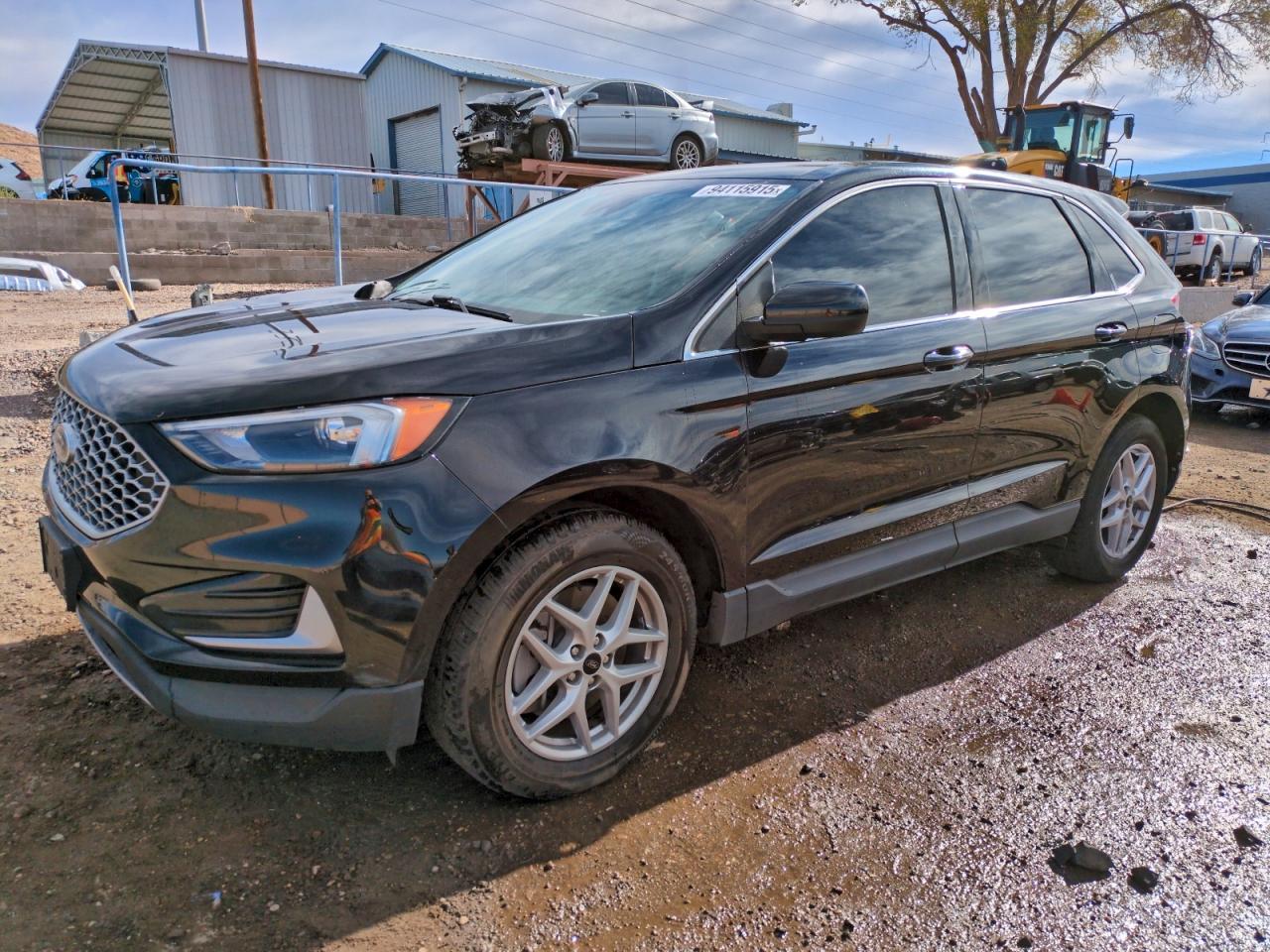 2023 FORD EDGE