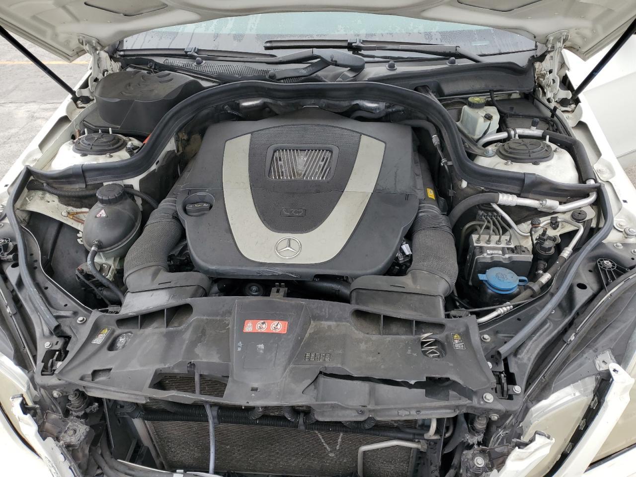 2010 MERCEDES-BENZ E-Class