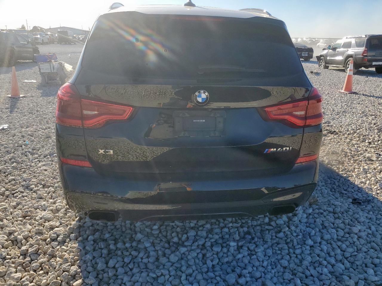 2020 BMW X3