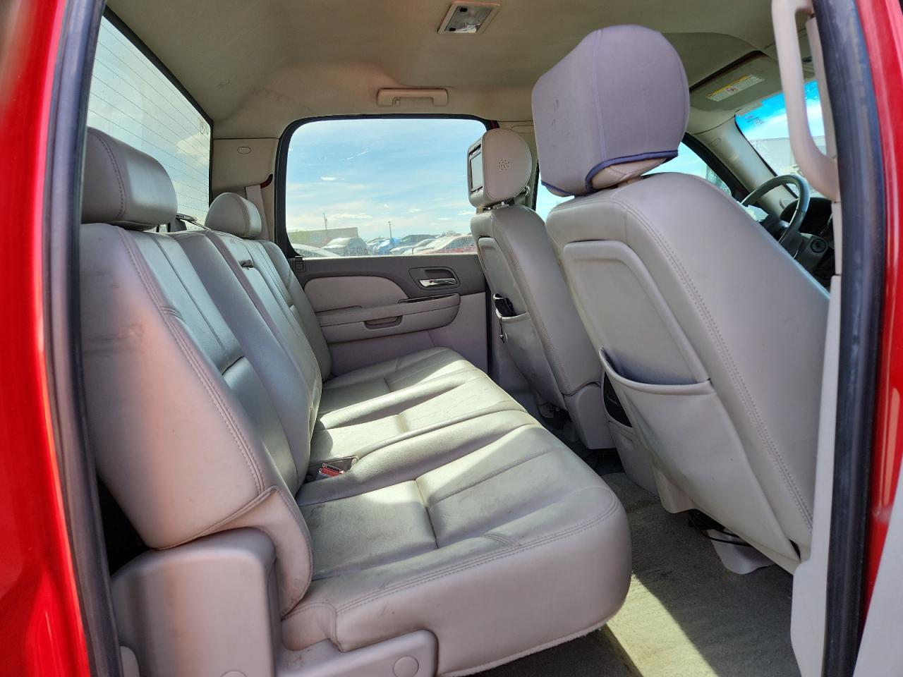 2010 CHEVROLET Silverado 2500