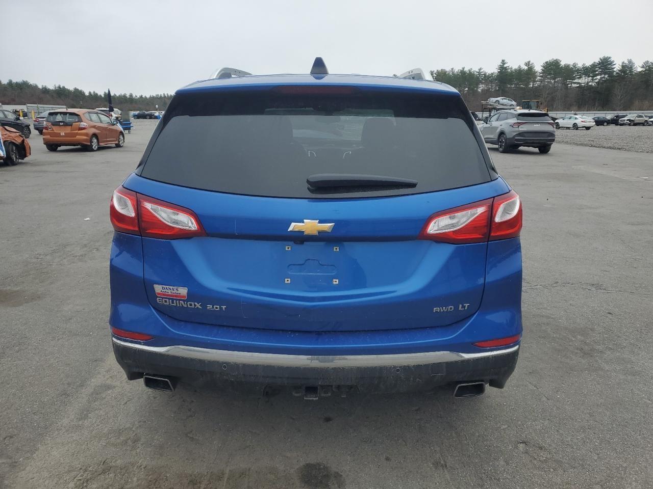 2019 CHEVROLET EQUINOX