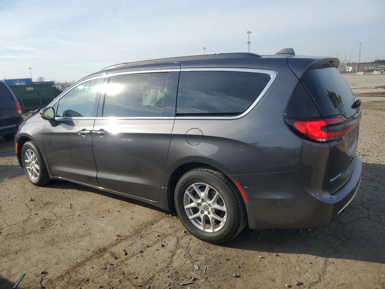 2022 CHRYSLER Pacifica