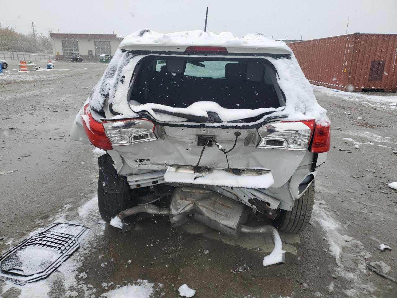 2017 GMC Terrain