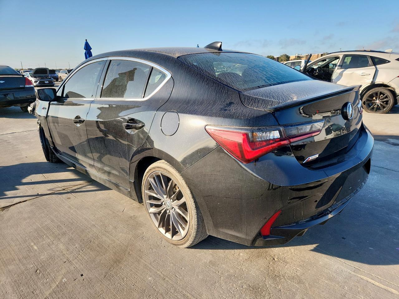 2019 ACURA ILX