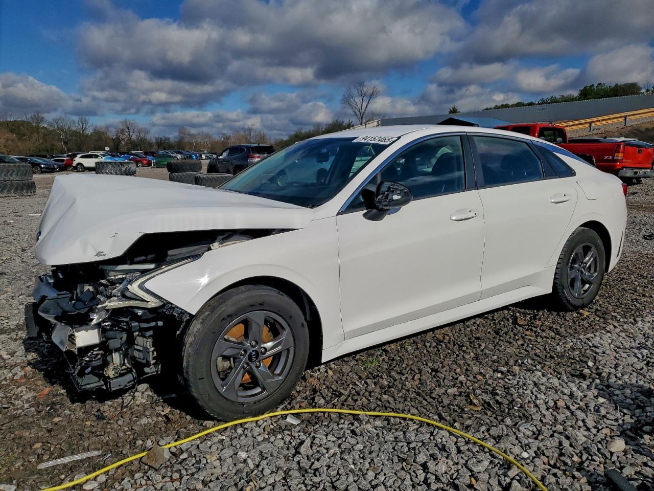 2021 KIA K5