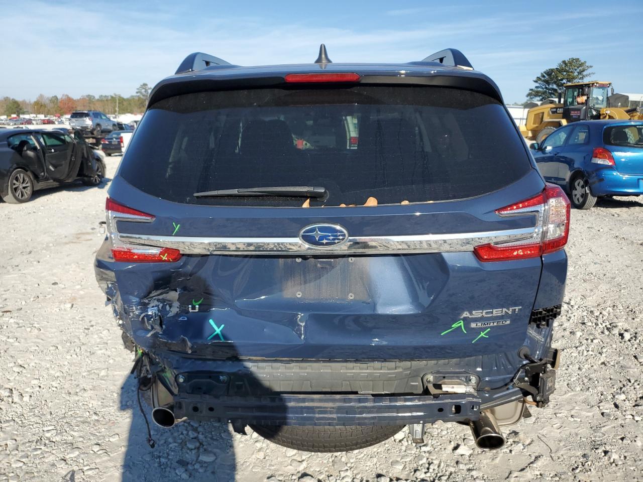 2023 SUBARU Ascent