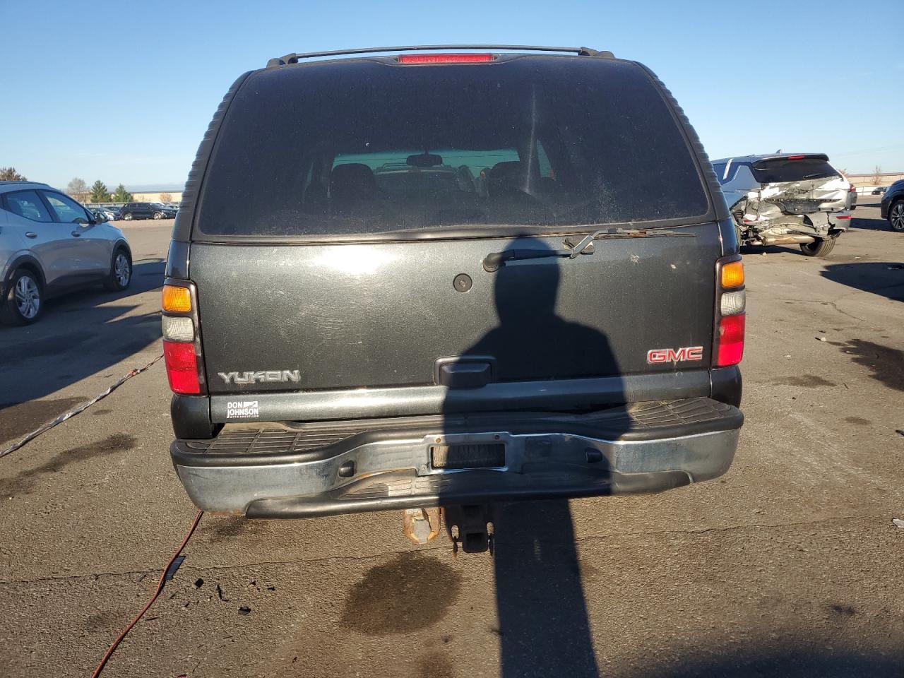 2005 GMC Yukon