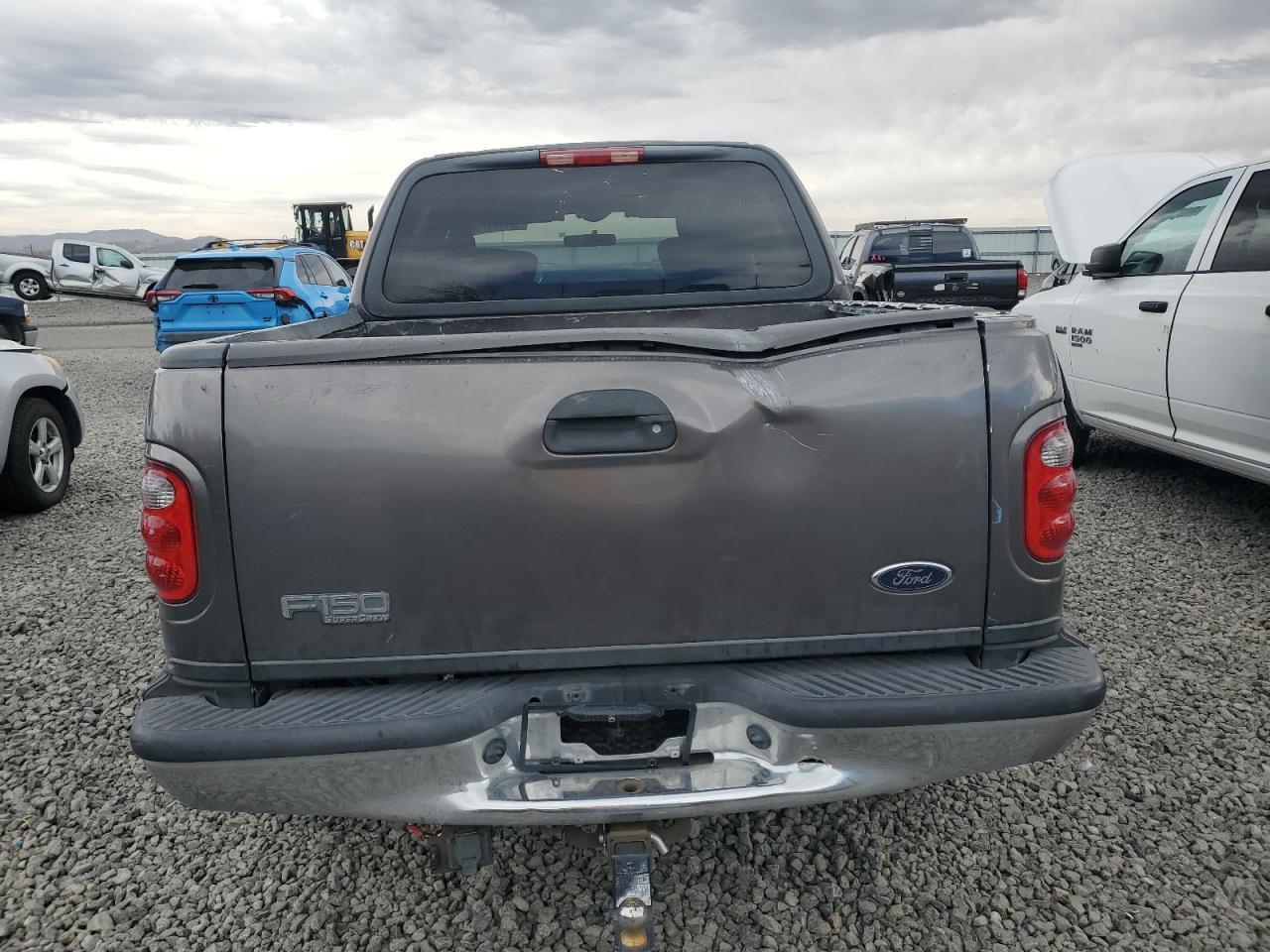 2003 FORD F-150