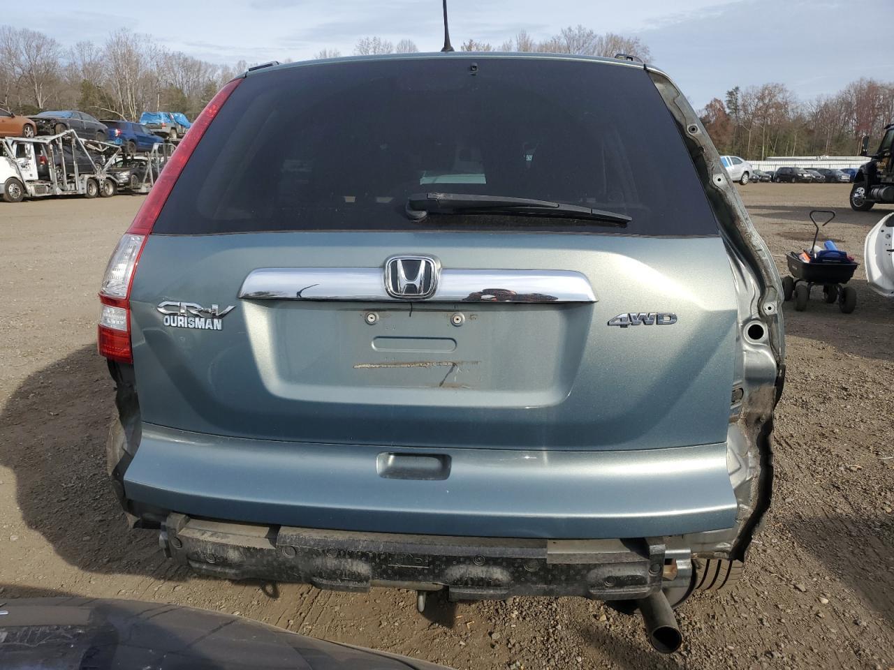 2011 HONDA CR-V
