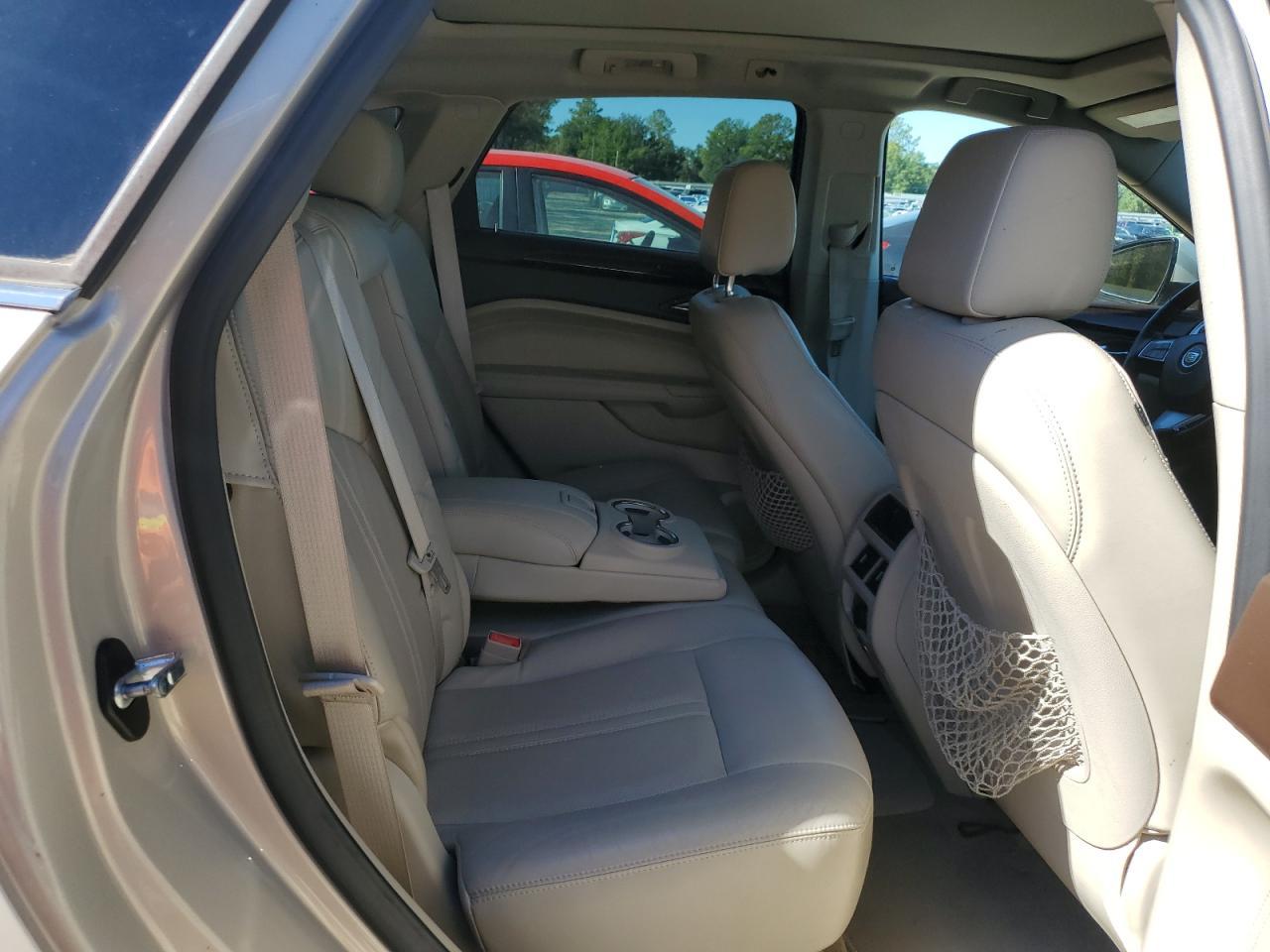 2011 CADILLAC SRX
