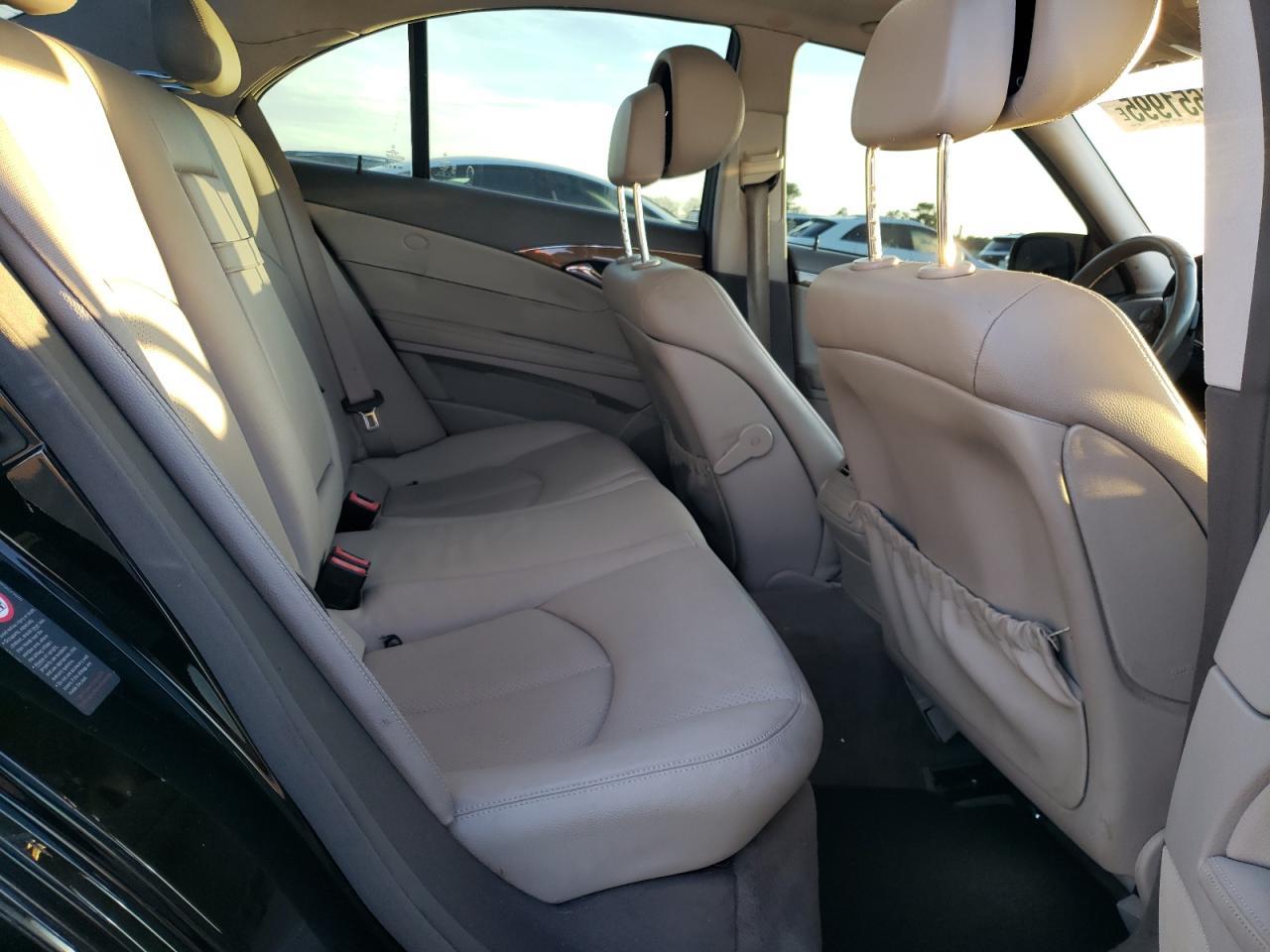 2009 MERCEDES-BENZ E-Class
