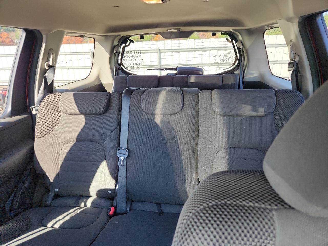 2010 NISSAN PATHFINDER