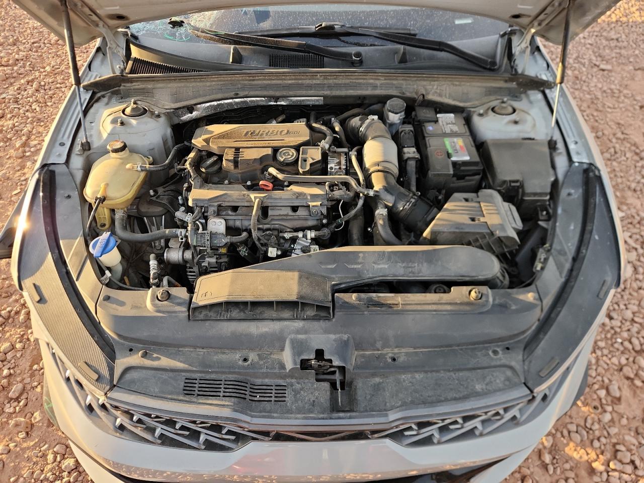 2021 KIA K5