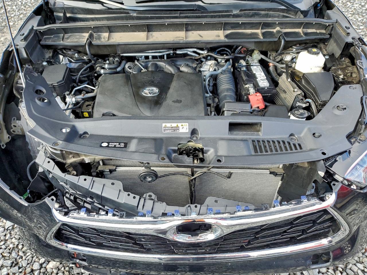 2021 TOYOTA HIGHLANDER