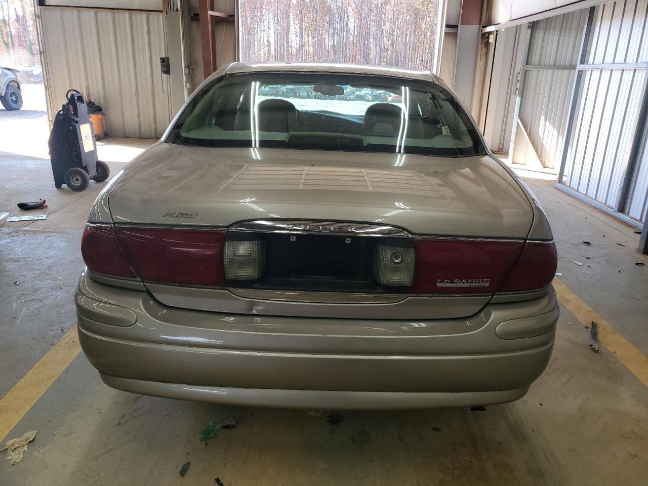 2004 BUICK Lesabre