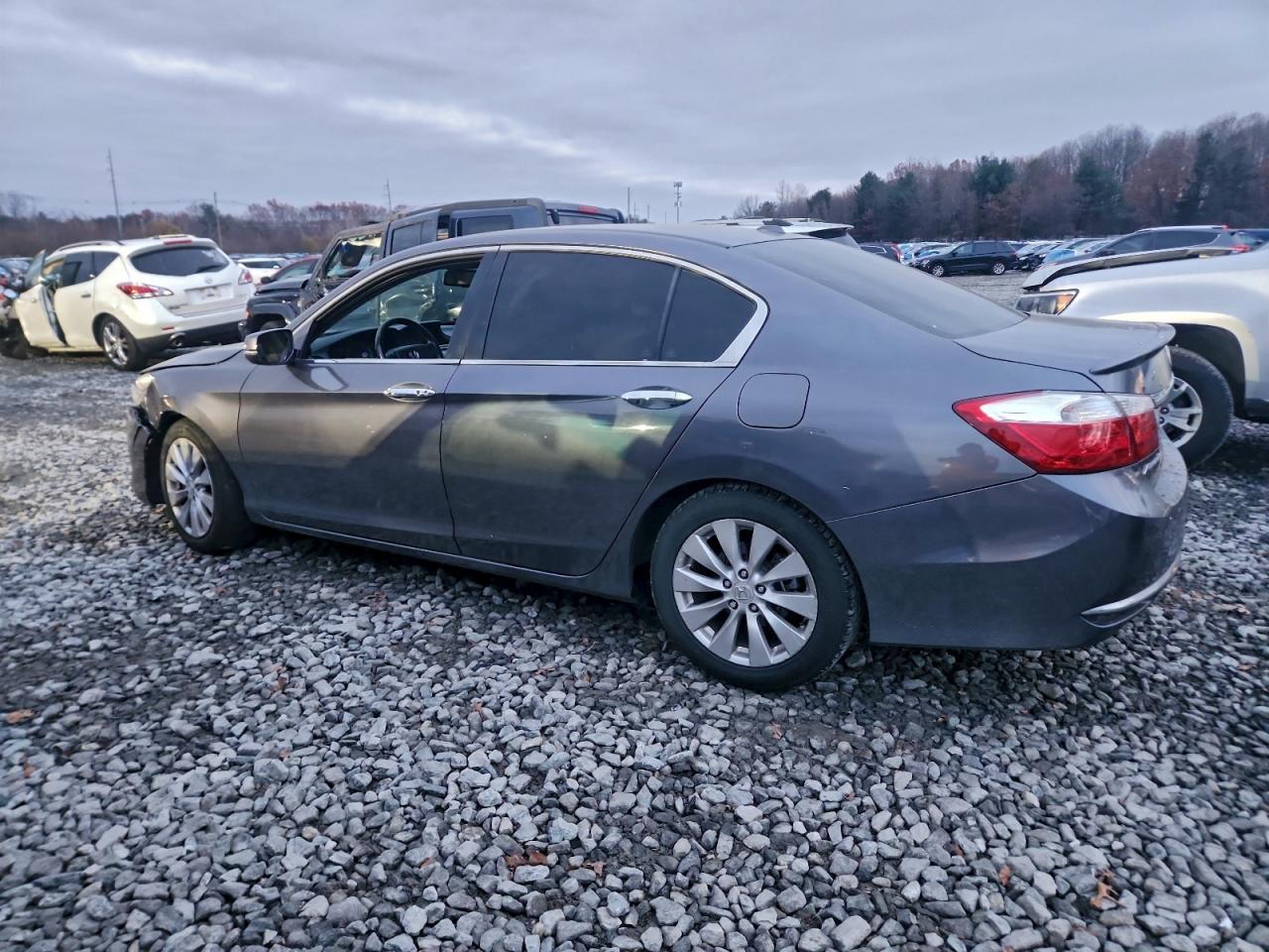 2014 HONDA ACCORD