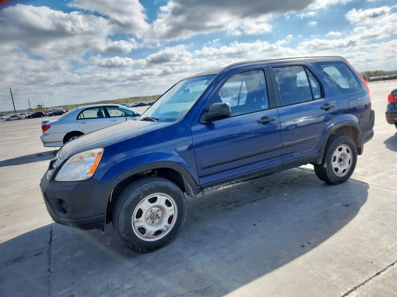 2005 HONDA CR-V