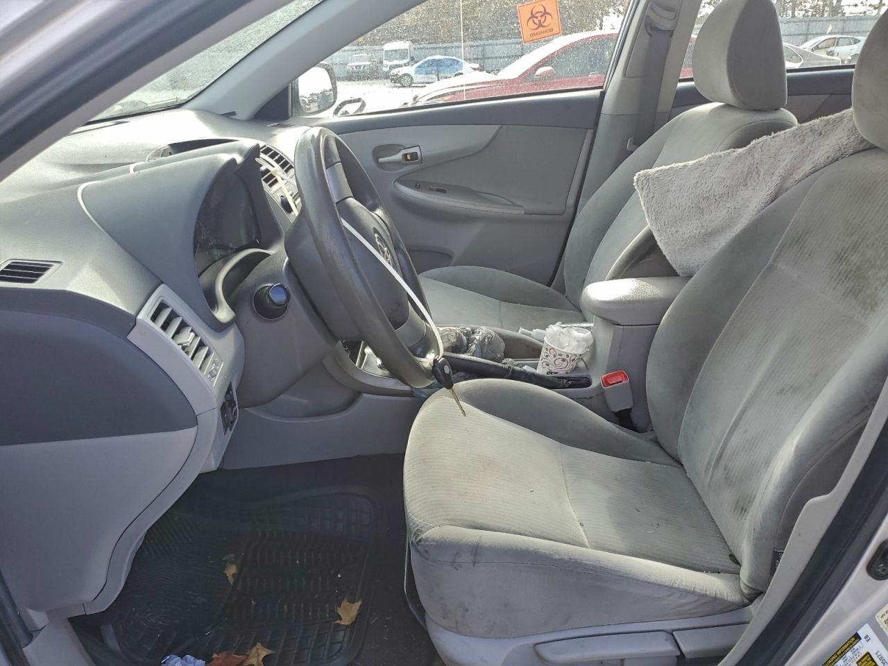 2010 TOYOTA COROLLA