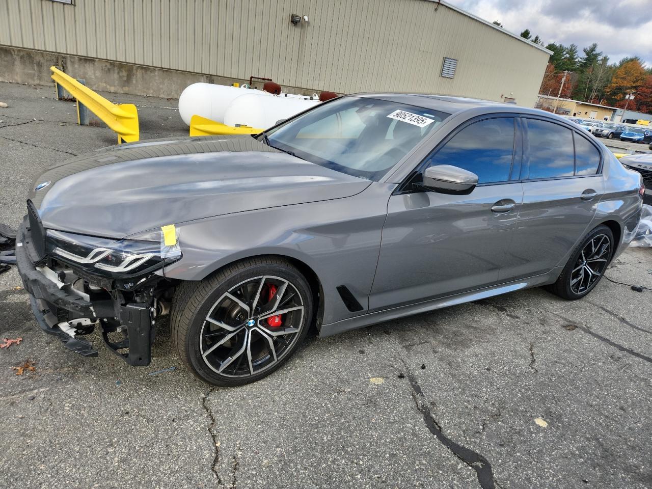 2022 BMW 5 series