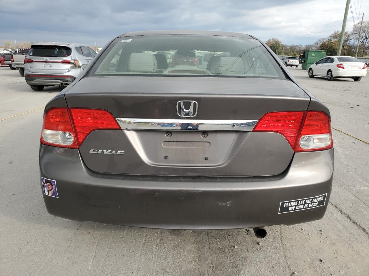 2010 HONDA CIVIC
