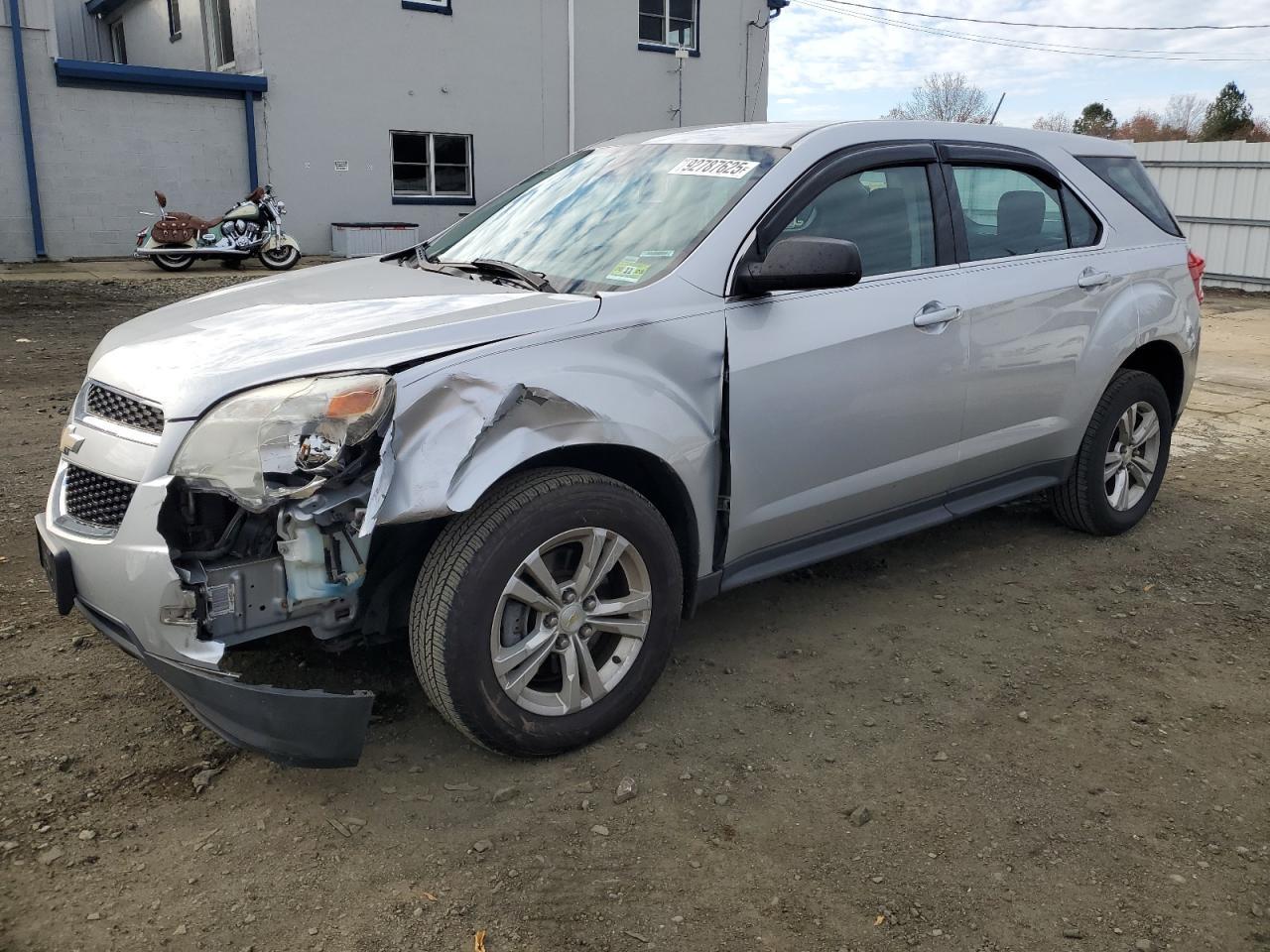 2013 CHEVROLET EQUINOX