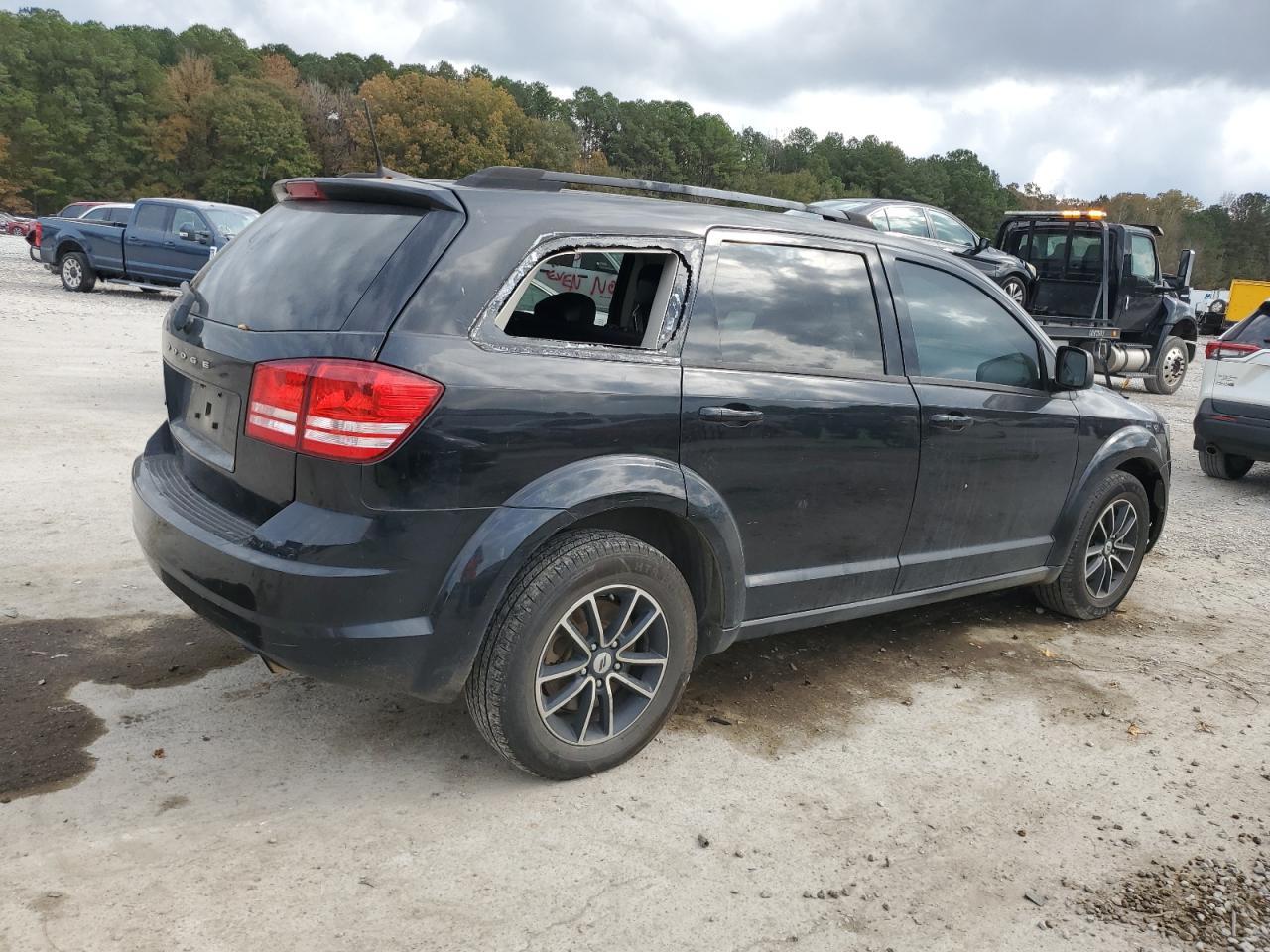 2018 DODGE JOURNEY