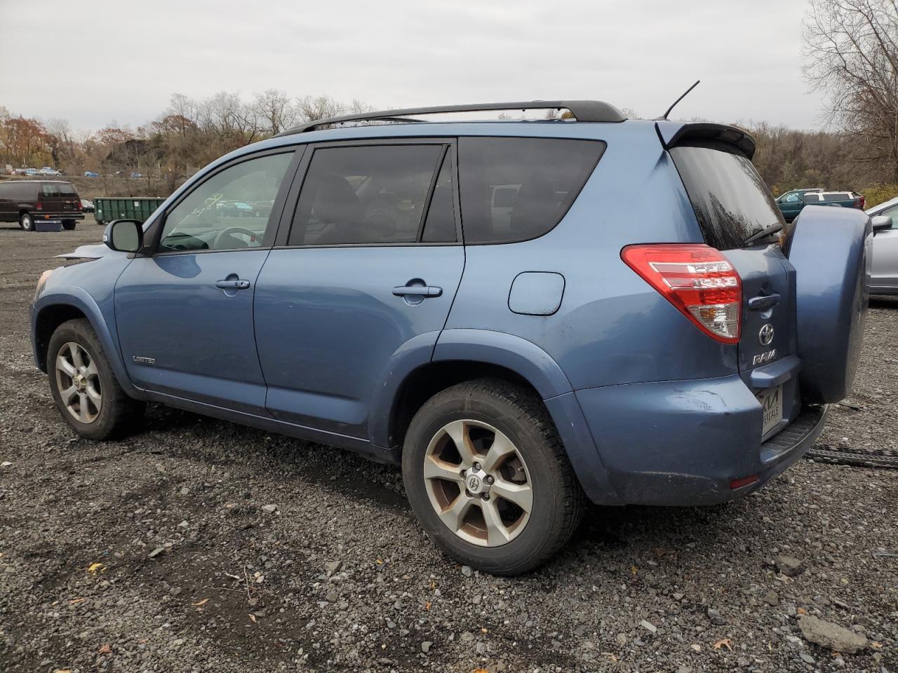 2012 TOYOTA RAV4