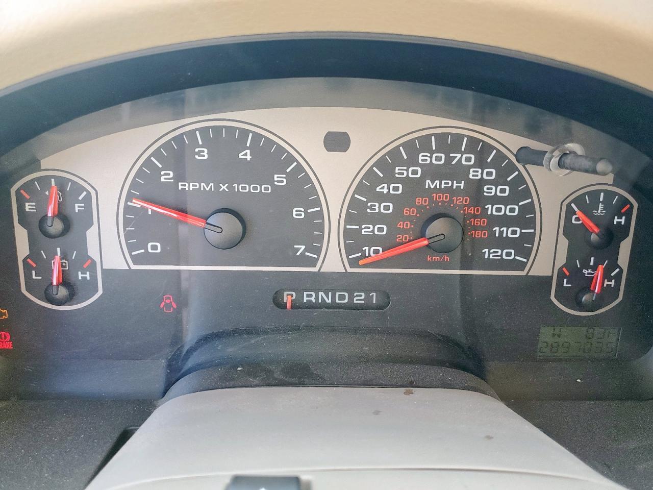 2006 FORD F-150