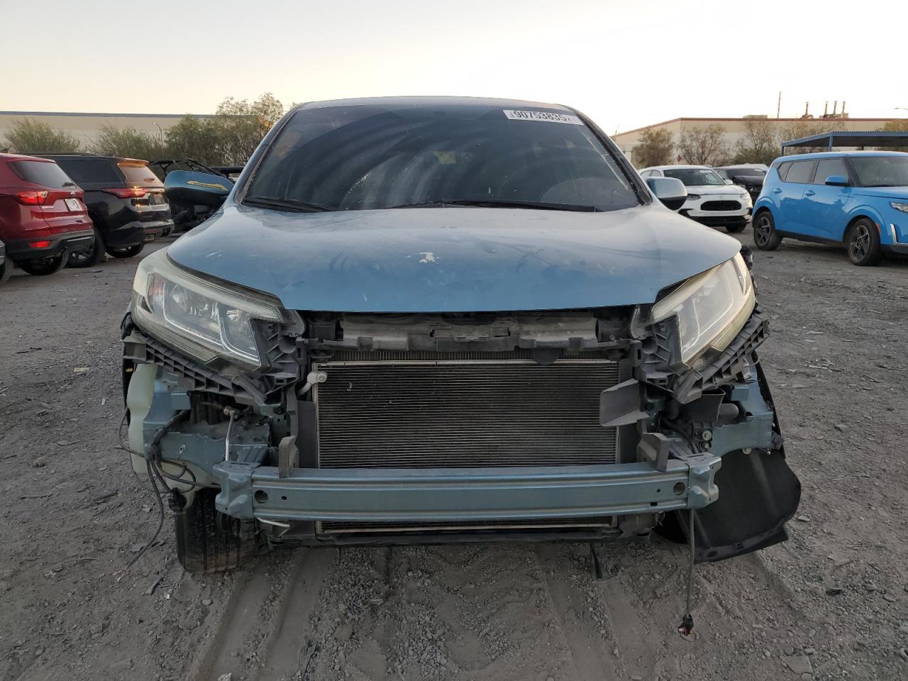 2016 HONDA CR-V