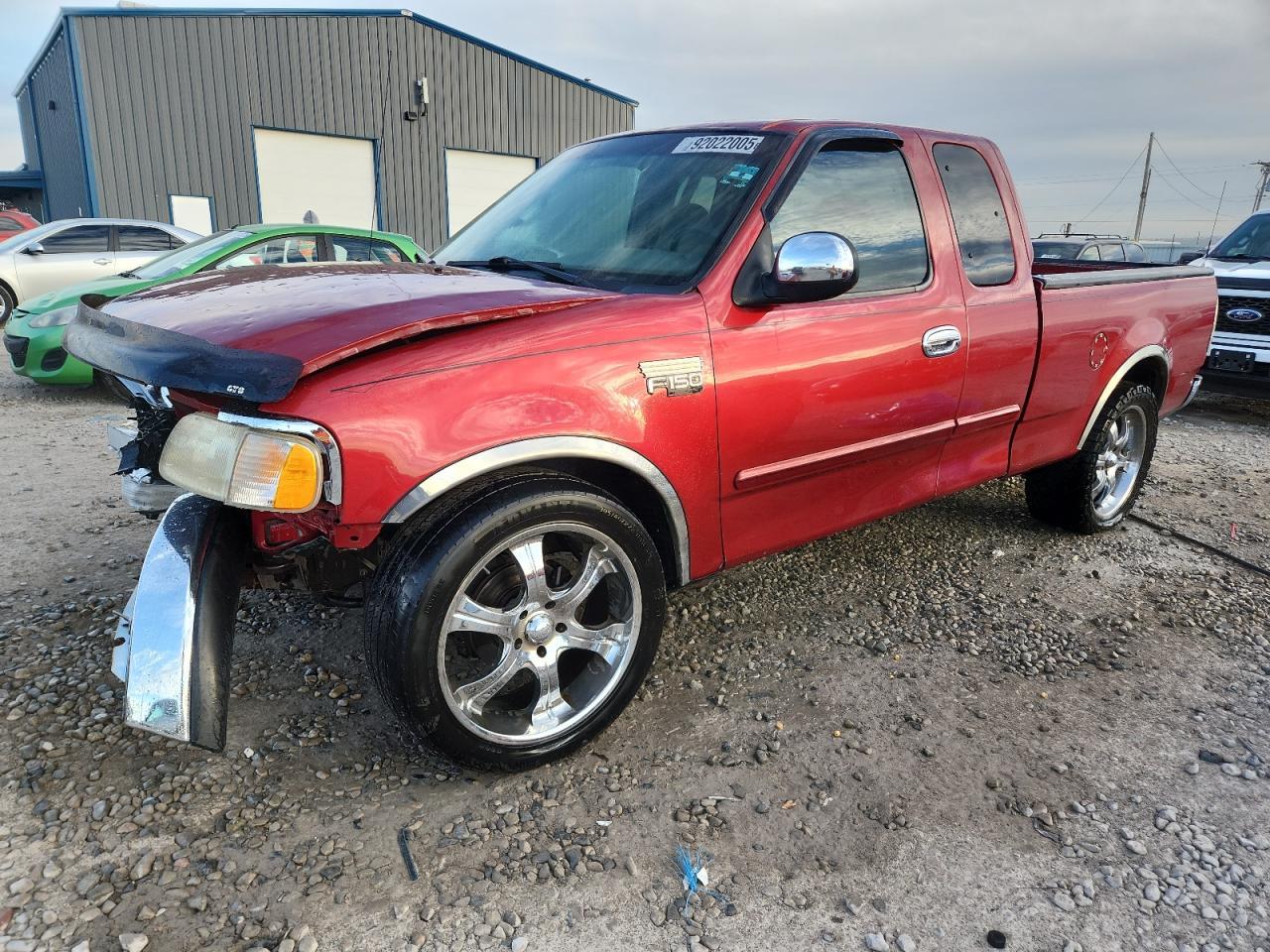 1999 FORD F-150
