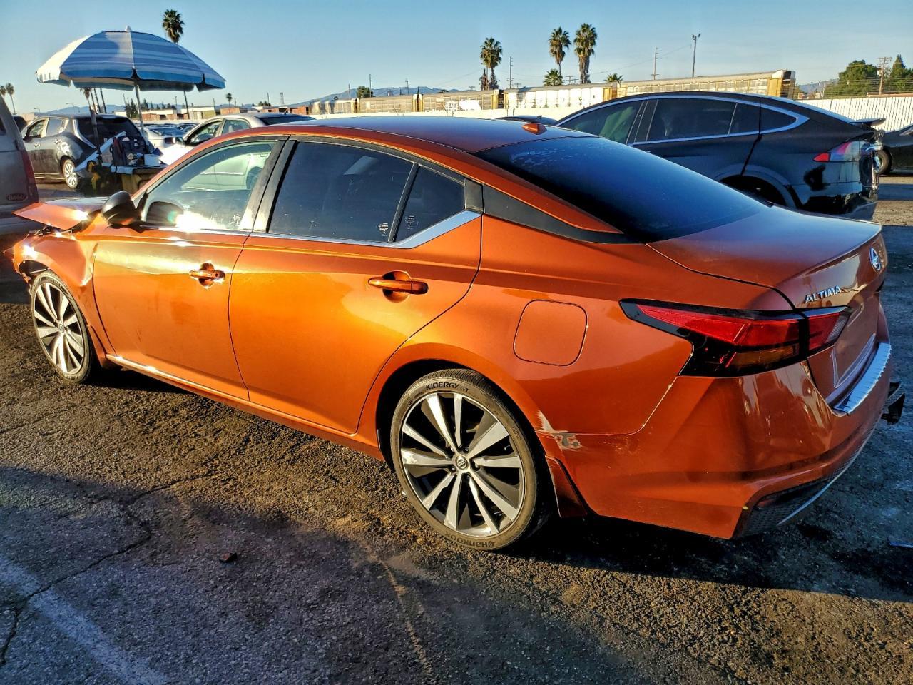 2019 NISSAN ALTIMA