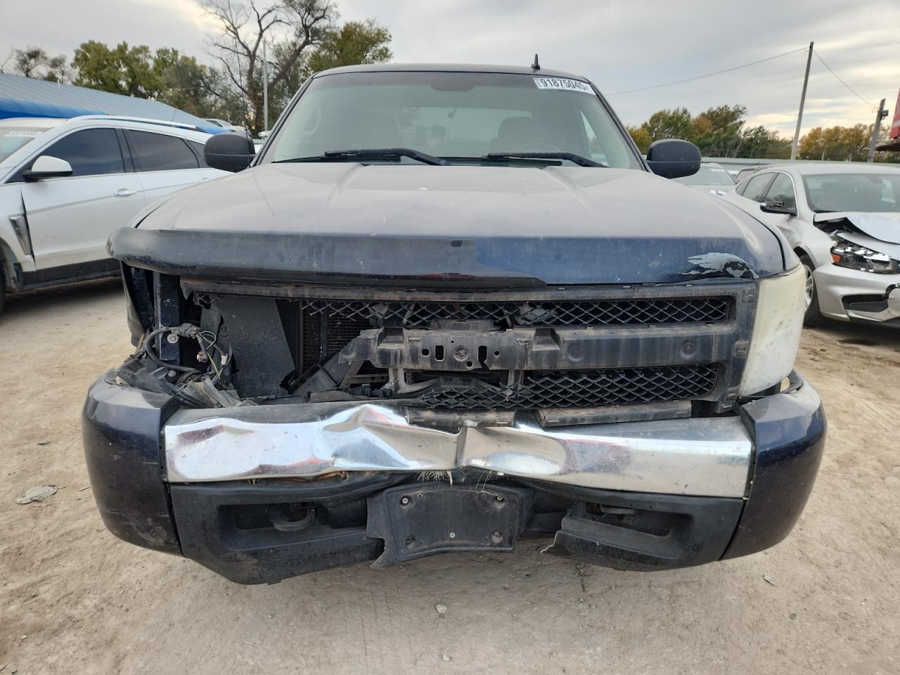 2007 CHEVROLET Silverado