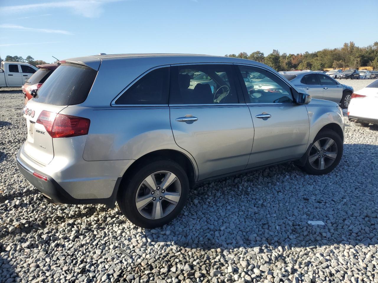 2011 ACURA MDX