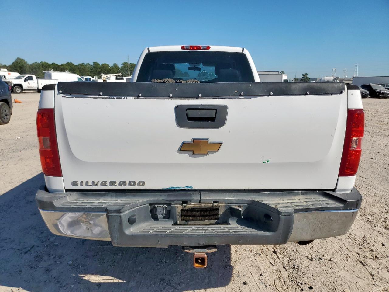2011 CHEVROLET Silverado 2500