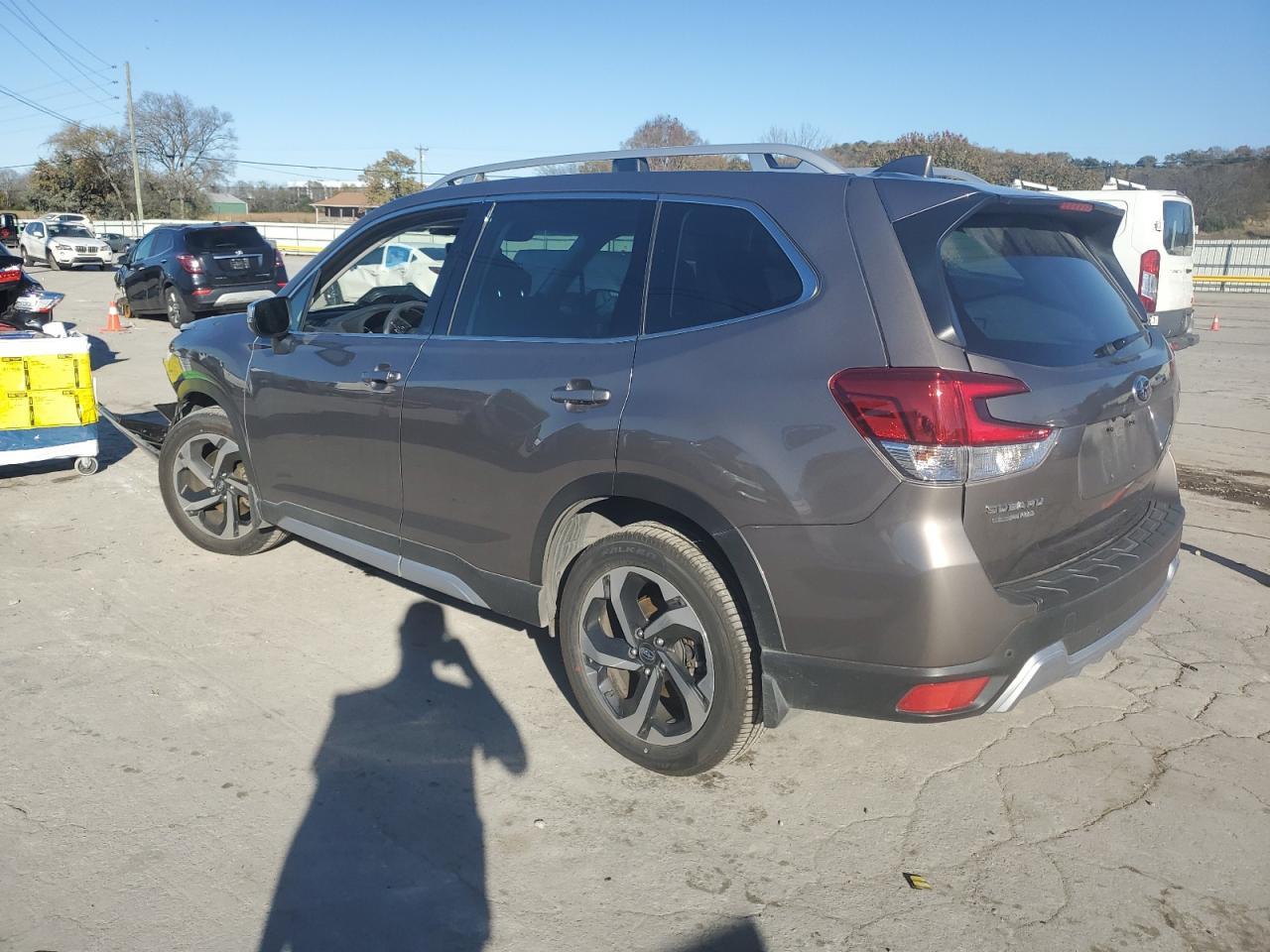 2023 SUBARU FORESTER